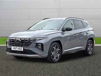 Used Hyundai TUCSON 2021 for sale - 78186940: Photo