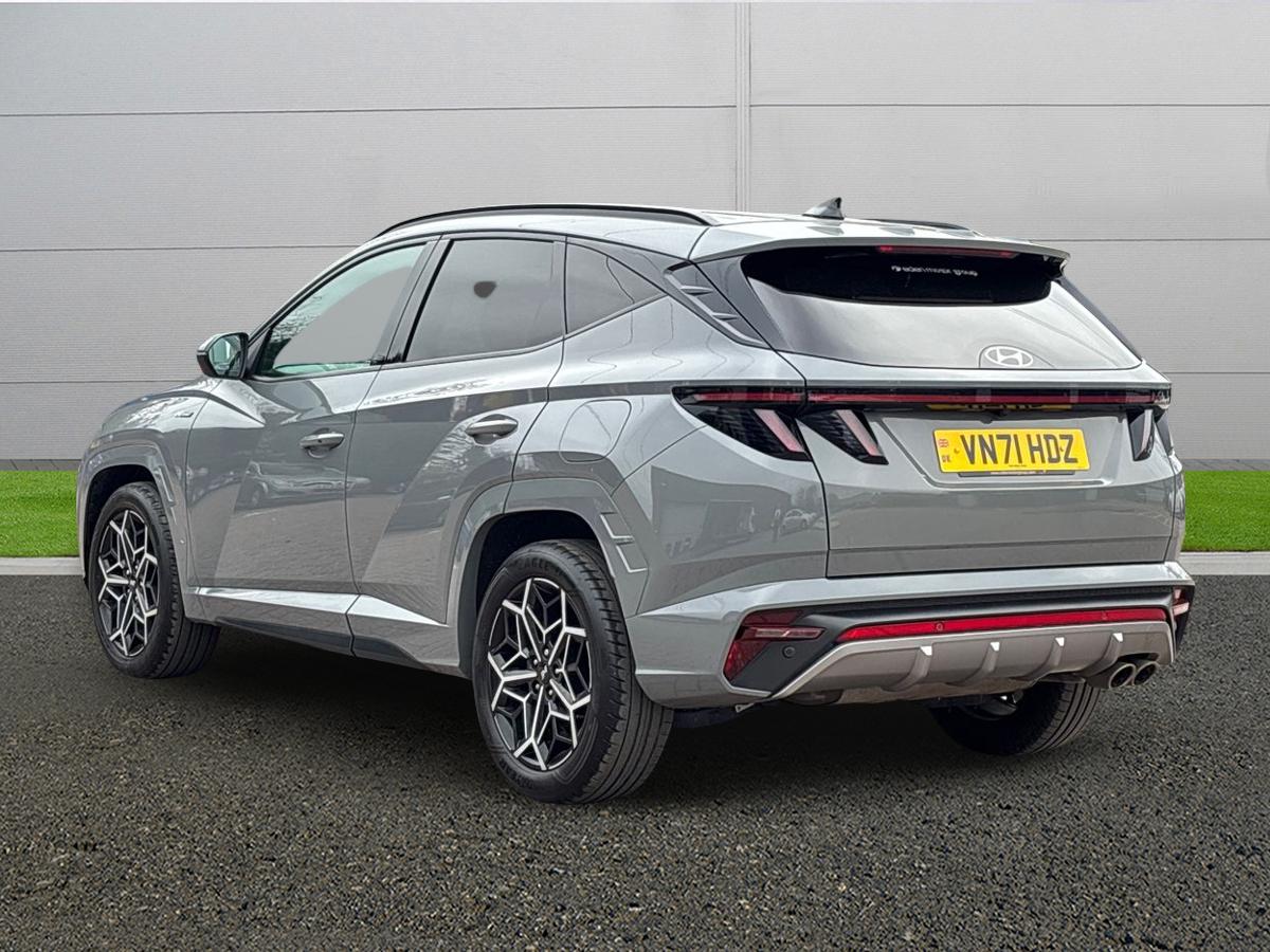 Used Hyundai TUCSON 2021 for sale - 78186940: Photo 5
