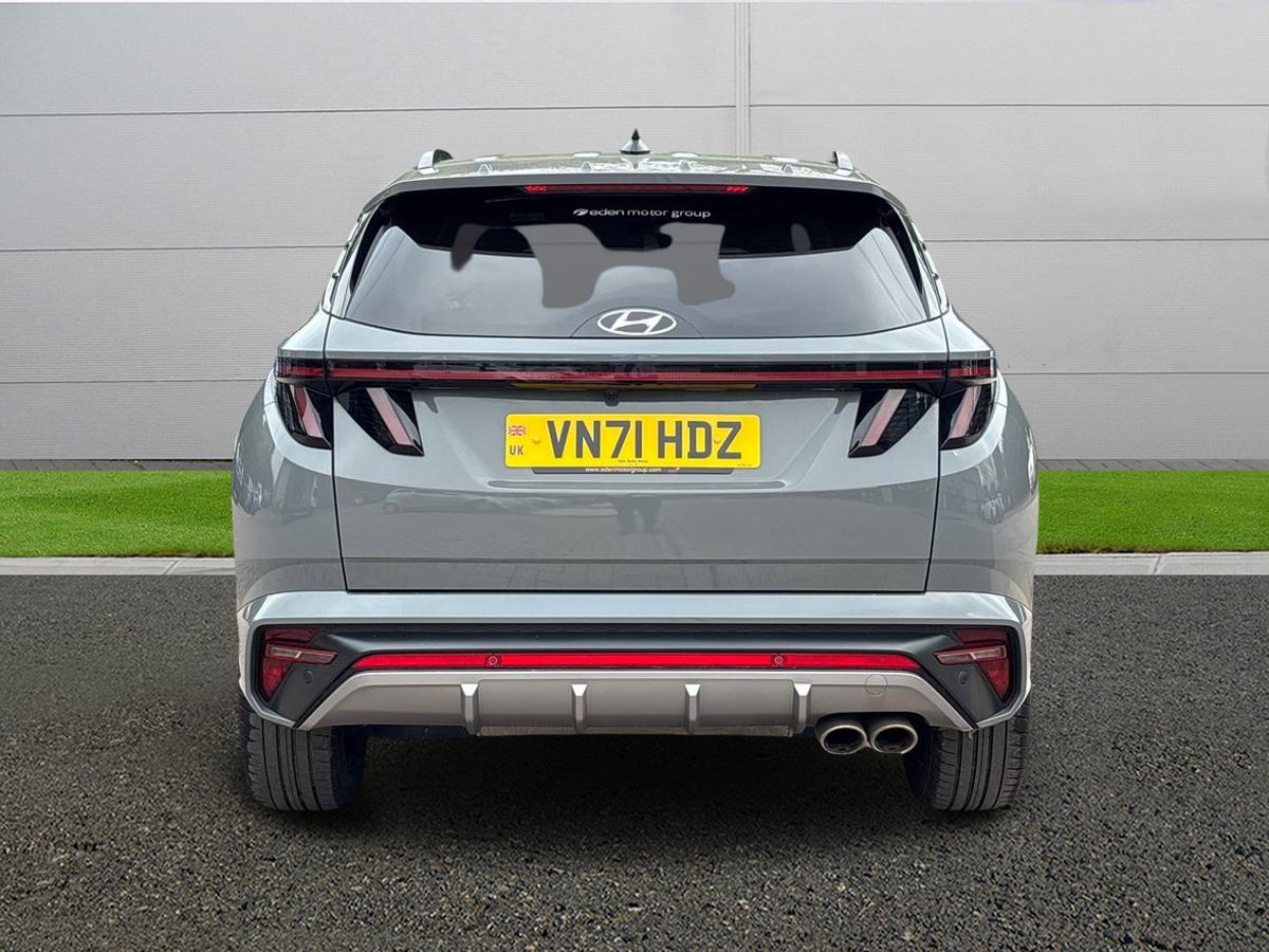 Used Hyundai TUCSON 2021 for sale - 78186940: Photo 6