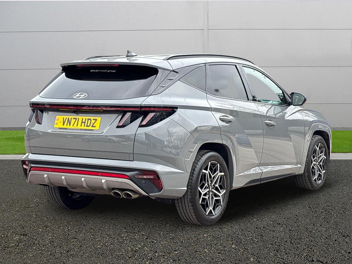 Used Hyundai TUCSON 2021 for sale - 78186940: Photo 7