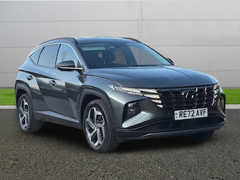 Used Hyundai TUCSON 2023 for sale - 77755726: Photo