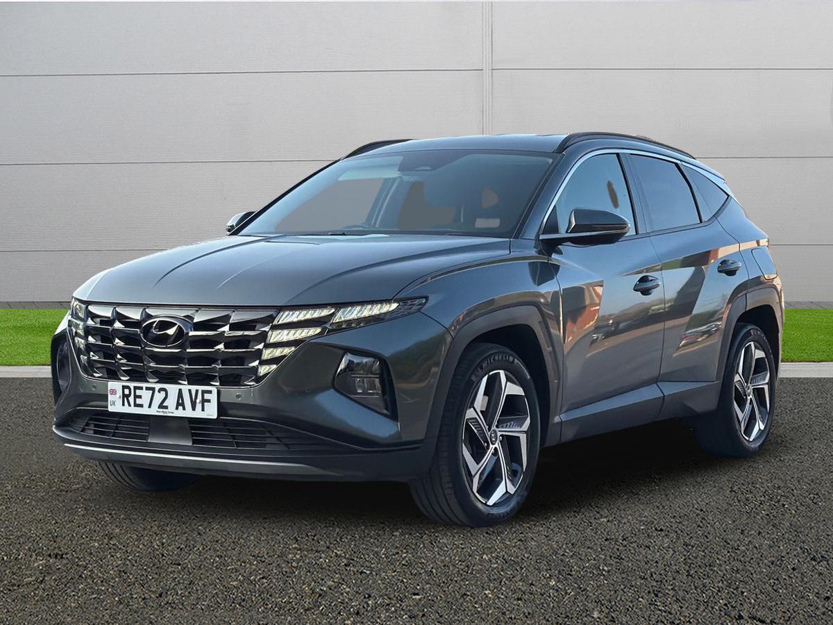 Used Hyundai TUCSON 2023 for sale - 77755726: Photo 3