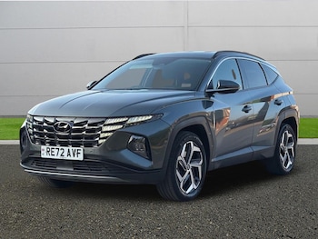 Used Hyundai TUCSON 2023 for sale - 77755726: Photo