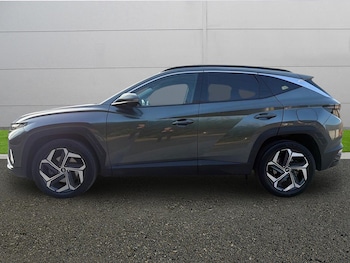 Used Hyundai TUCSON 2023 for sale - 77755726: Photo