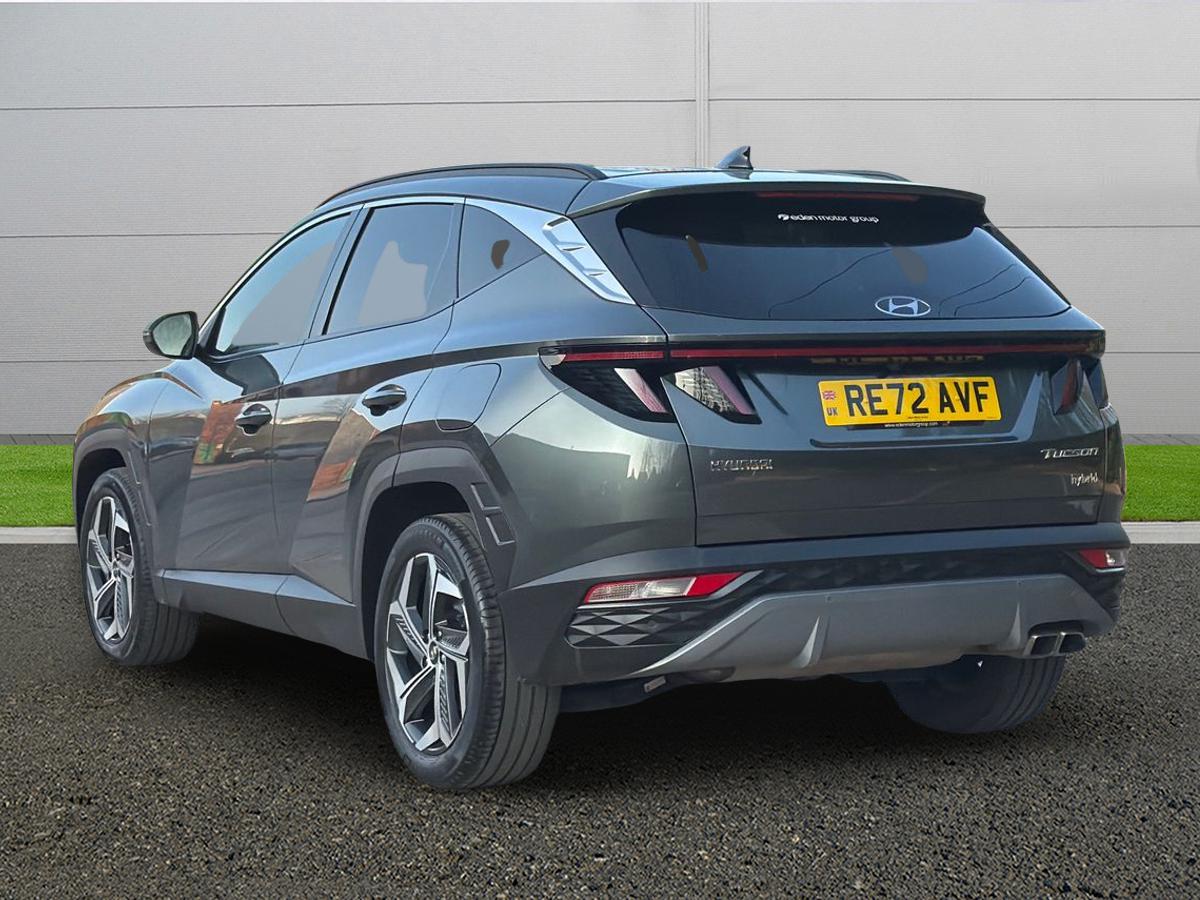 Used Hyundai TUCSON 2023 for sale - 77755726: Photo 5