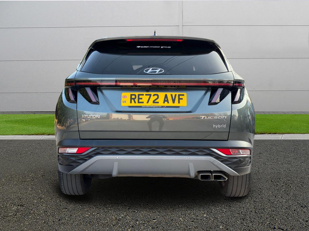 Used Hyundai TUCSON 2023 for sale - 77755726: Photo 6