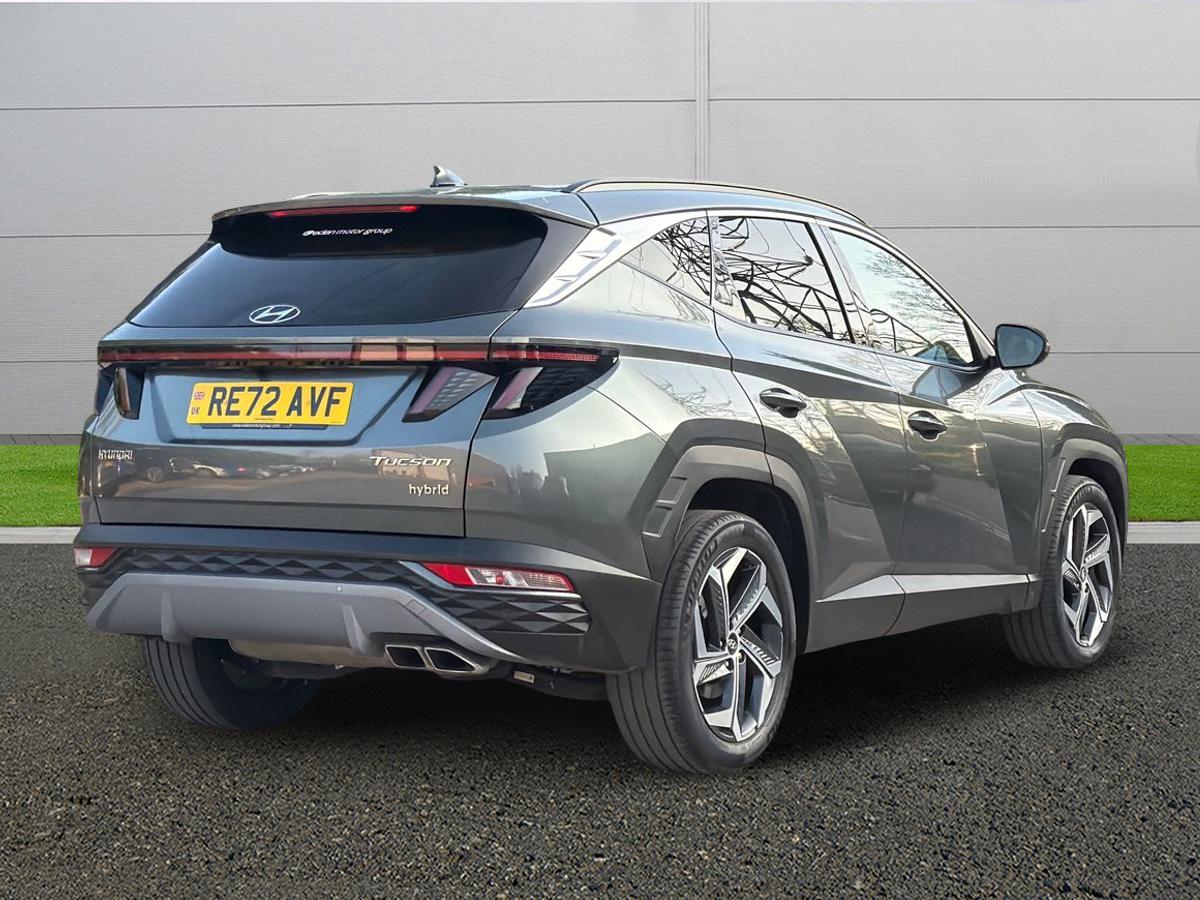 Used Hyundai TUCSON 2023 for sale - 77755726: Photo 7