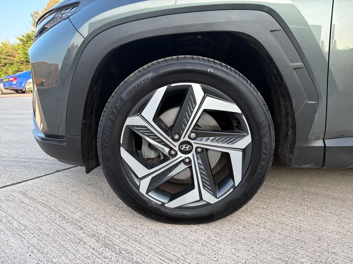 Used Hyundai TUCSON 2023 for sale - 77755726: Photo 9