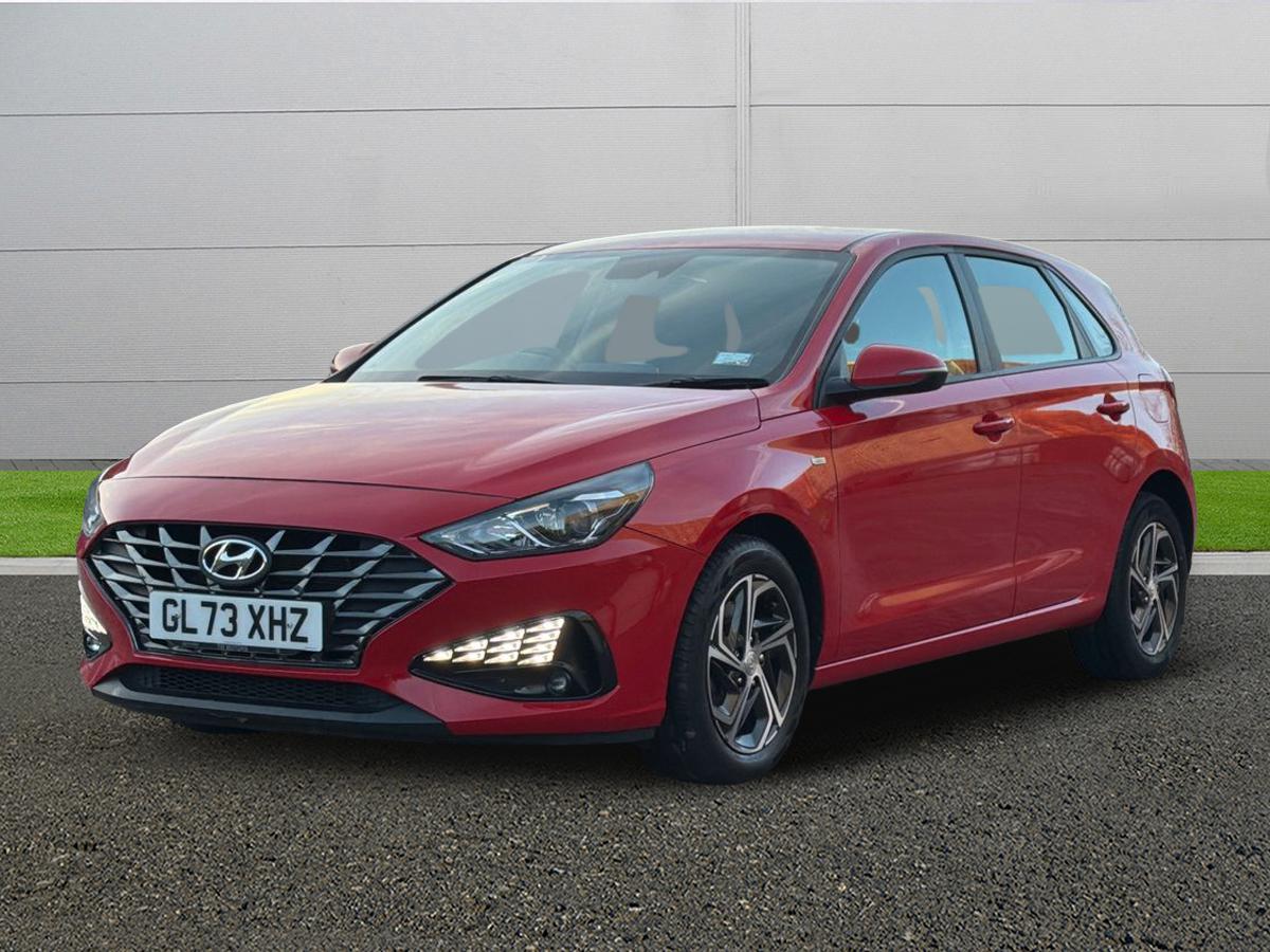Used Hyundai i30 2023 for sale - 77232188: Photo 3