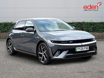 Used Hyundai IONIQ 5 2025 for sale - 79206405: Photo