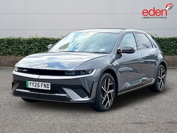 Used Hyundai IONIQ 5 2025 for sale - 79206405: Photo