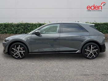 Used Hyundai IONIQ 5 2025 for sale - 79206405: Photo
