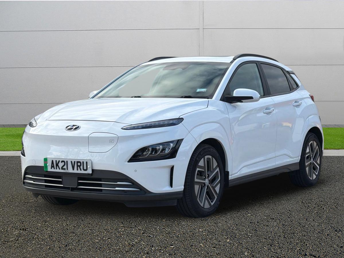 Used Hyundai KONA 2021 for sale - 77833441: Photo 3