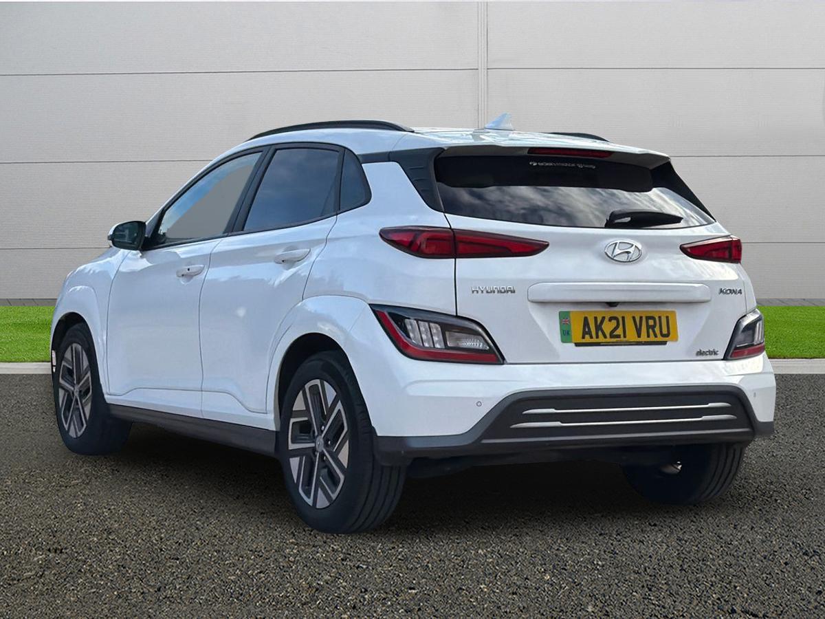 Used Hyundai KONA 2021 for sale - 77833441: Photo 5