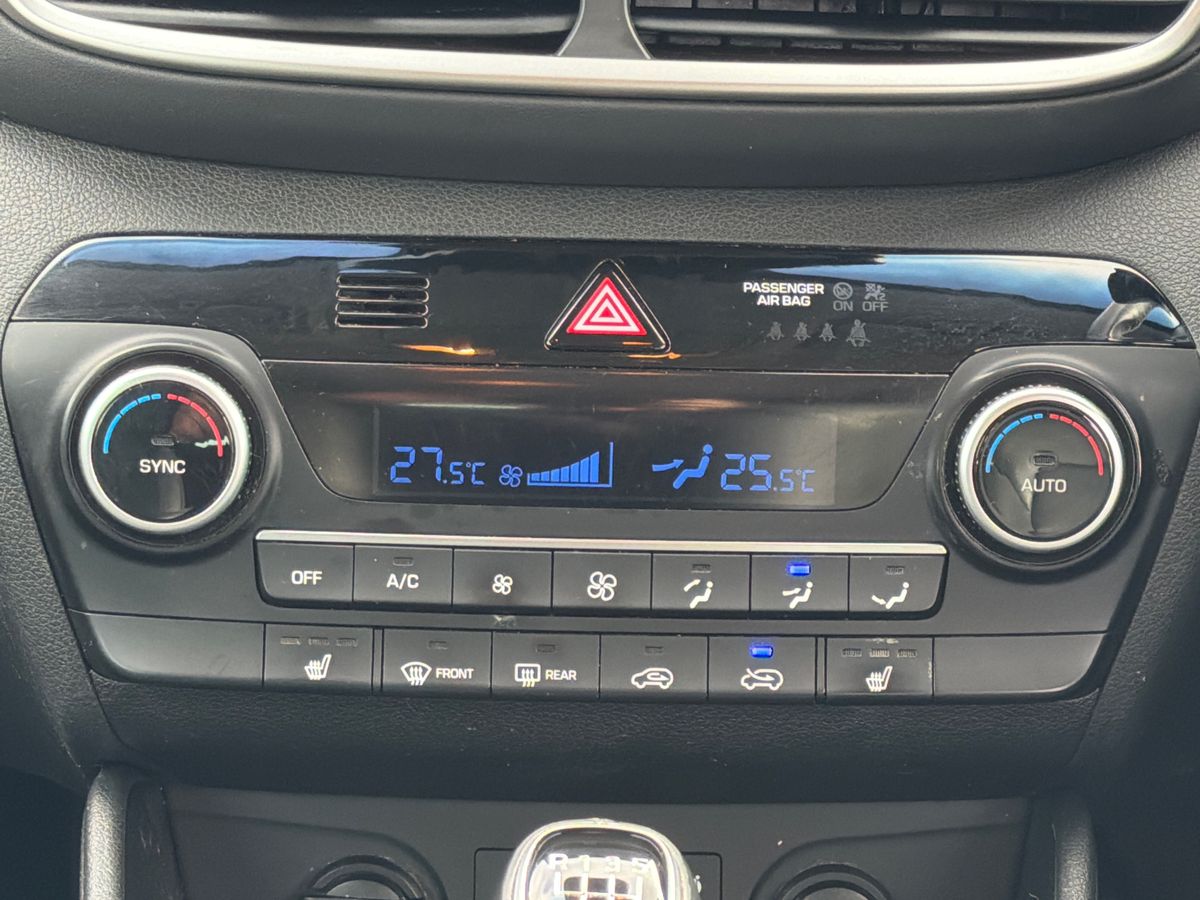 Used Hyundai TUCSON 2018 for sale - 77826506: Photo 18