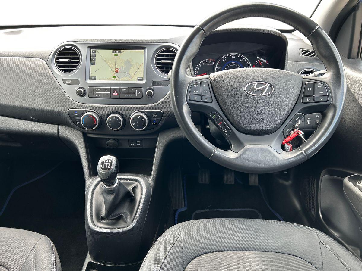 Used Hyundai i10 2019 for sale - 78117724: Photo 13