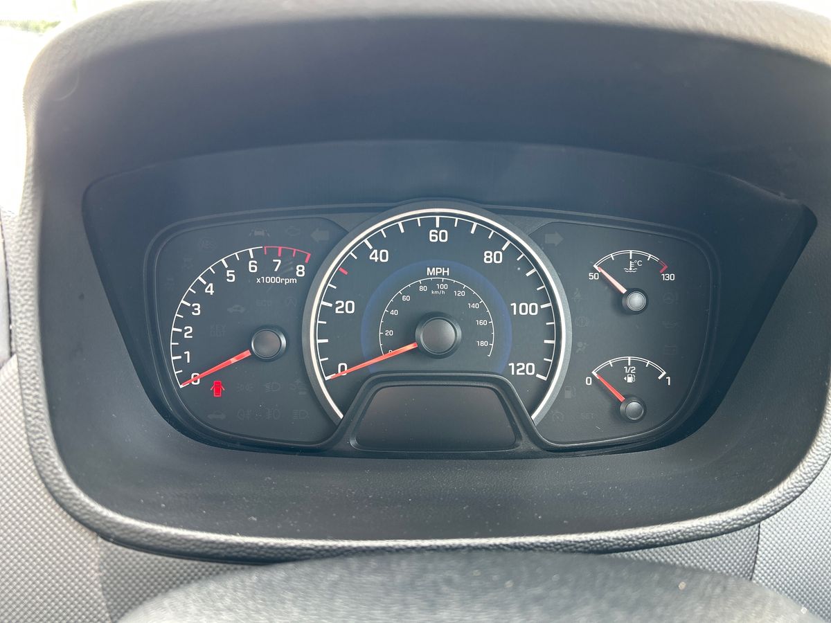 Used Hyundai i10 2019 for sale - 78117724: Photo 14