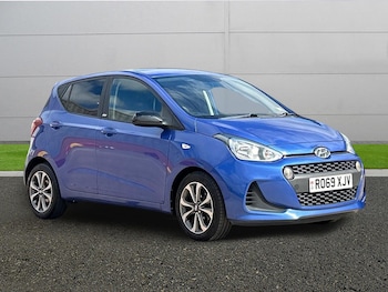 Used Hyundai i10 2019 for sale - 78117724: Photo