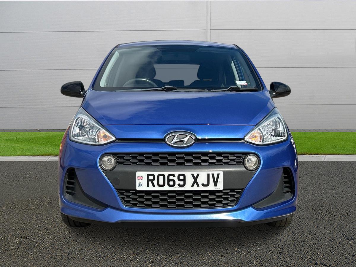 Used Hyundai i10 2019 for sale - 78117724: Photo 2