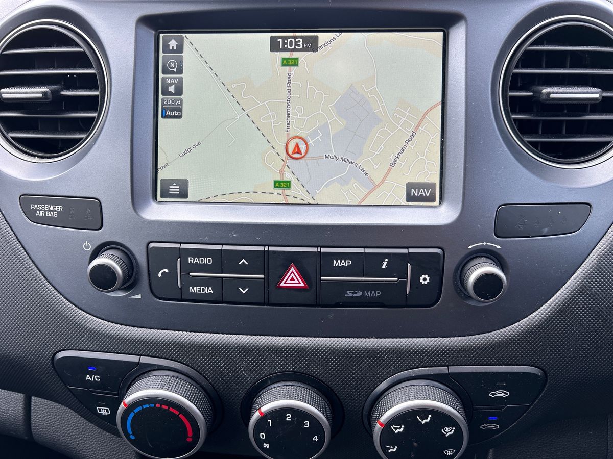 Used Hyundai i10 2019 for sale - 78117724: Photo 23