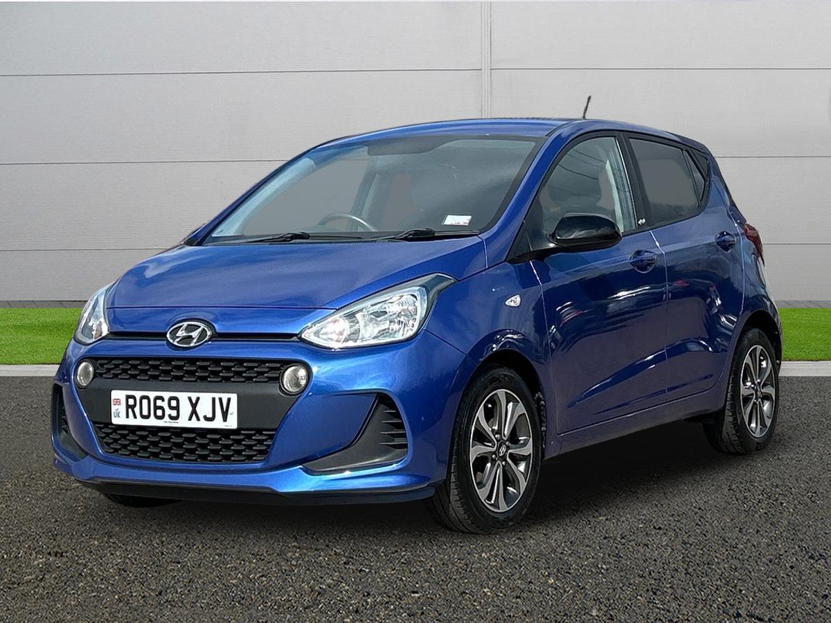 Used Hyundai i10 2019 for sale - 78117724: Photo 3