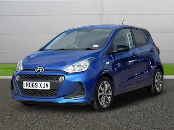 Used Hyundai i10 2019 for sale - 78117724: Photo