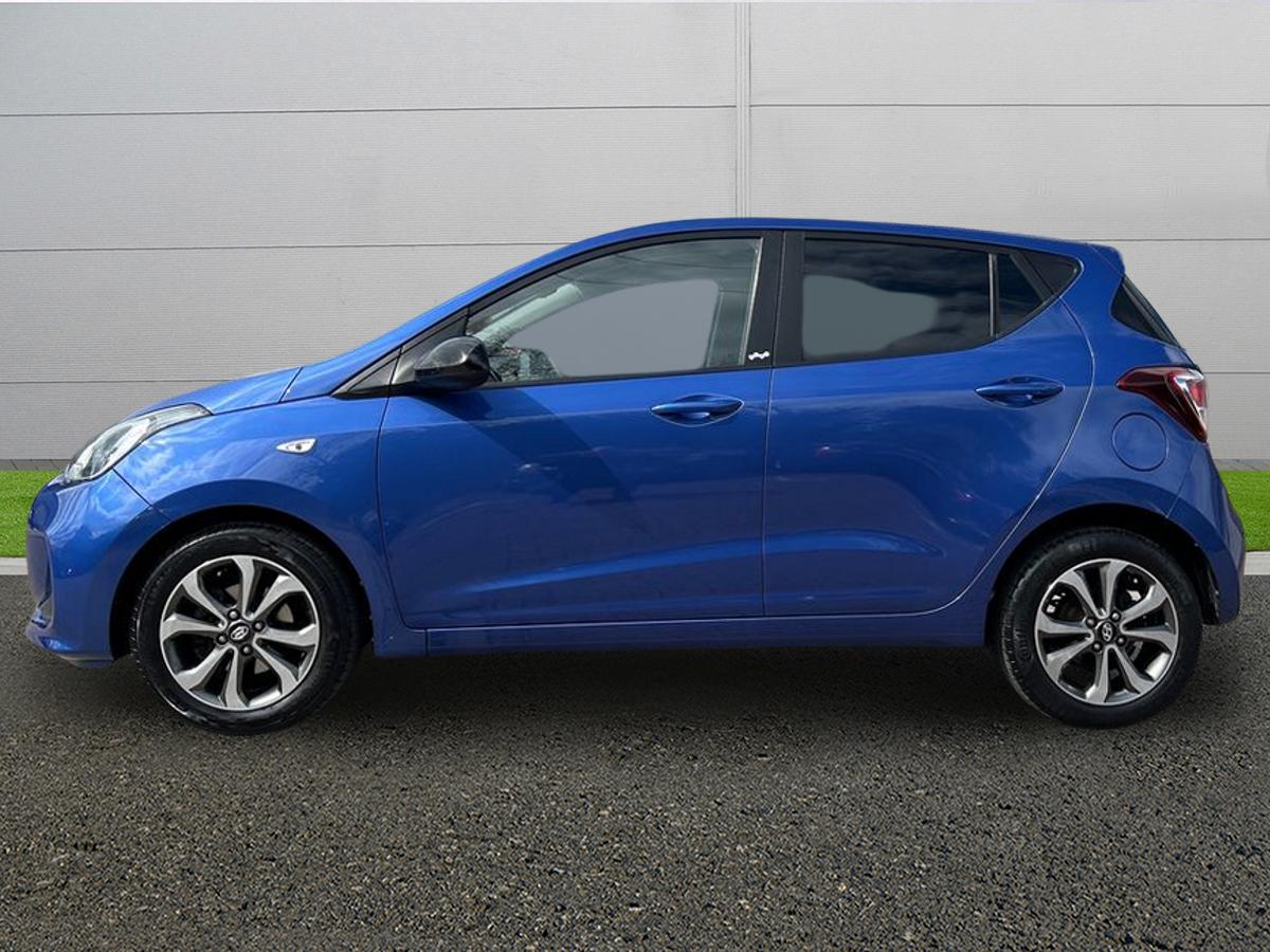 Used Hyundai i10 2019 for sale - 78117724: Photo 4