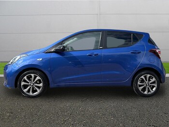 Used Hyundai i10 2019 for sale - 78117724: Photo