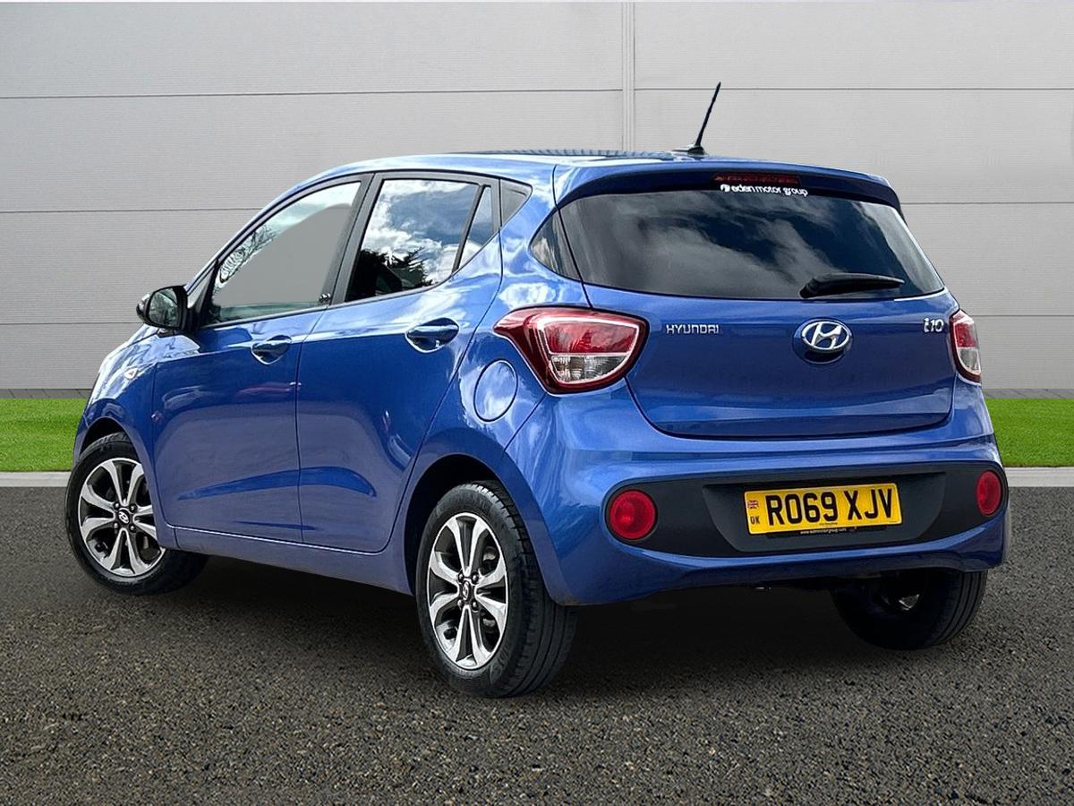 Used Hyundai i10 2019 for sale - 78117724: Photo 5