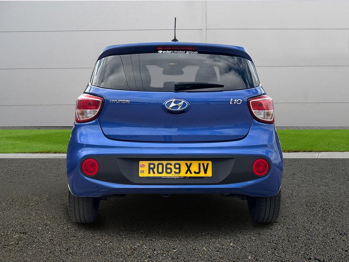 Used Hyundai i10 2019 for sale - 78117724: Photo 6