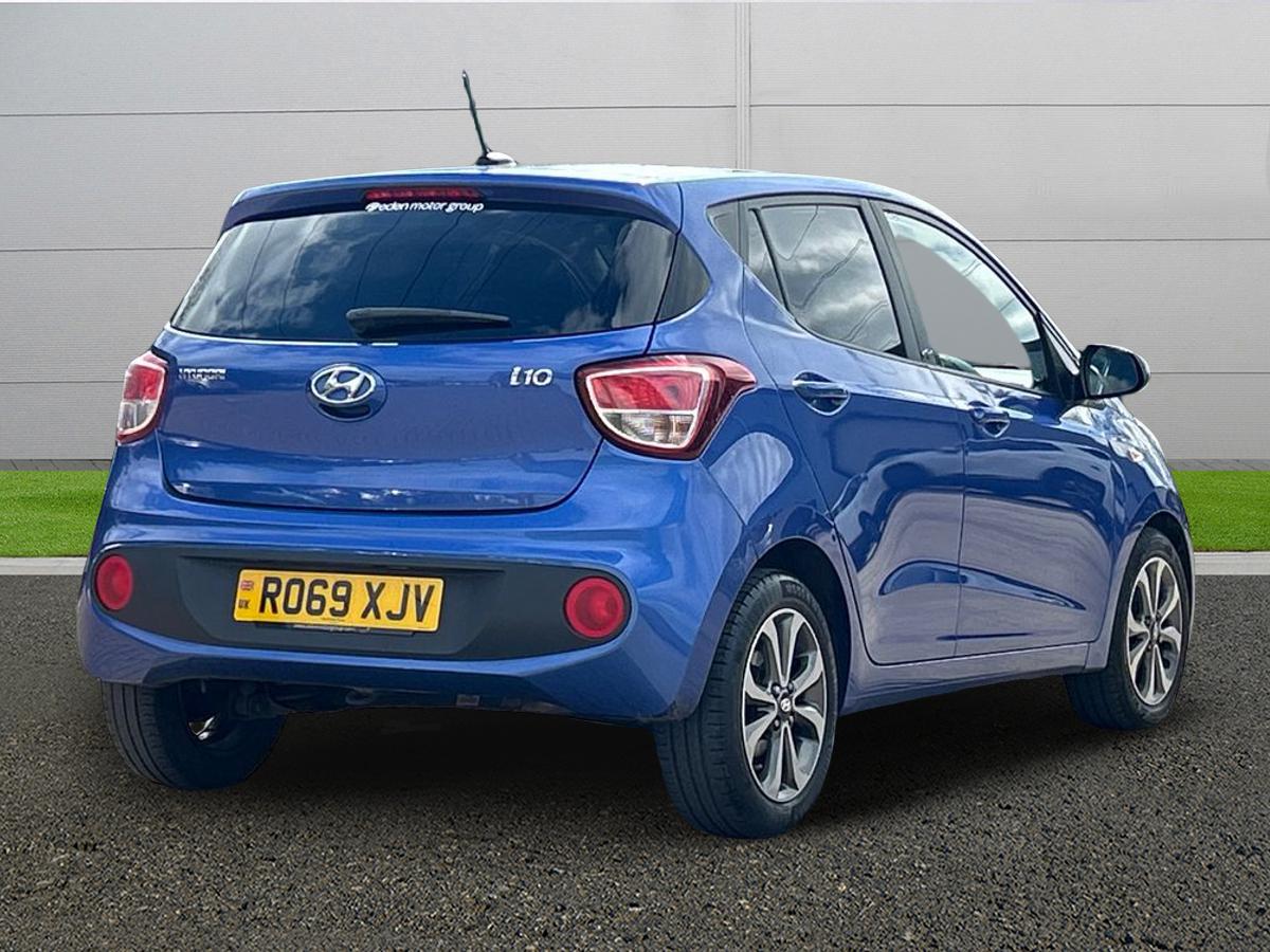 Used Hyundai i10 2019 for sale - 78117724: Photo 7