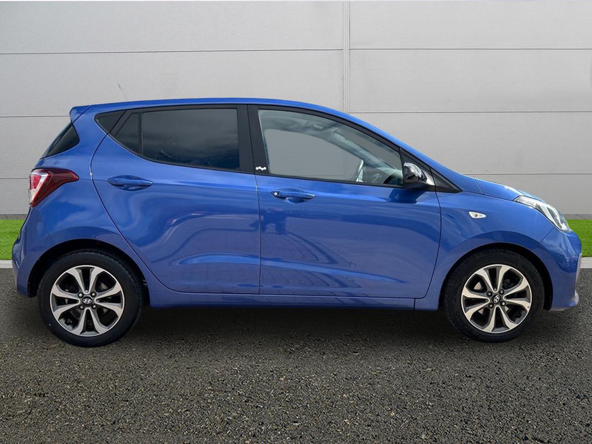 Used Hyundai i10 2019 for sale - 78117724: Photo 8