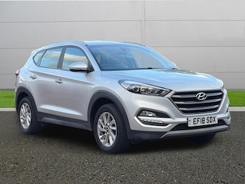 Used Hyundai TUCSON 2018 for sale - 78811320: Photo