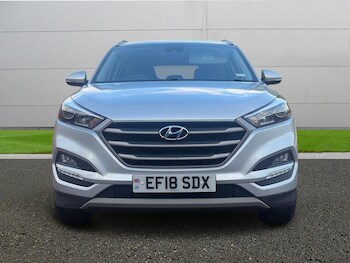 Used Hyundai TUCSON 2018 for sale - 78811320: Photo