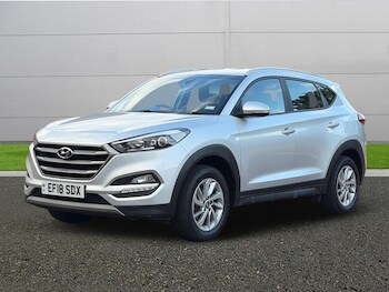 Used Hyundai TUCSON 2018 for sale - 78811320: Photo