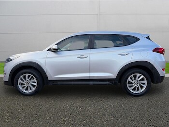 Used Hyundai TUCSON 2018 for sale - 78811320: Photo