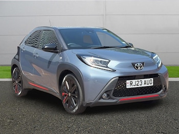 Used Toyota Aygo X 2023 for sale - 78977963: Photo
