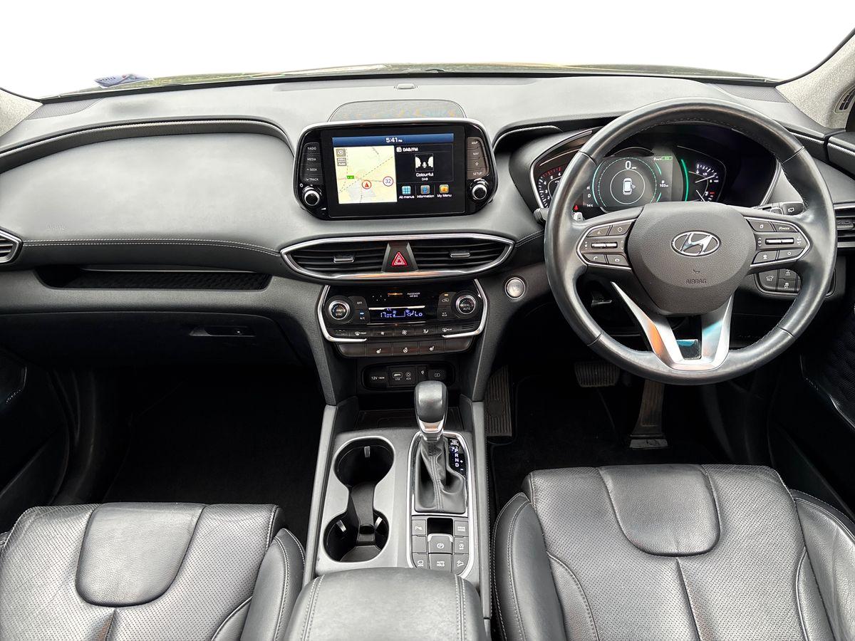 Used Hyundai Santa Fe 2018 for sale - 78199005: Photo 13