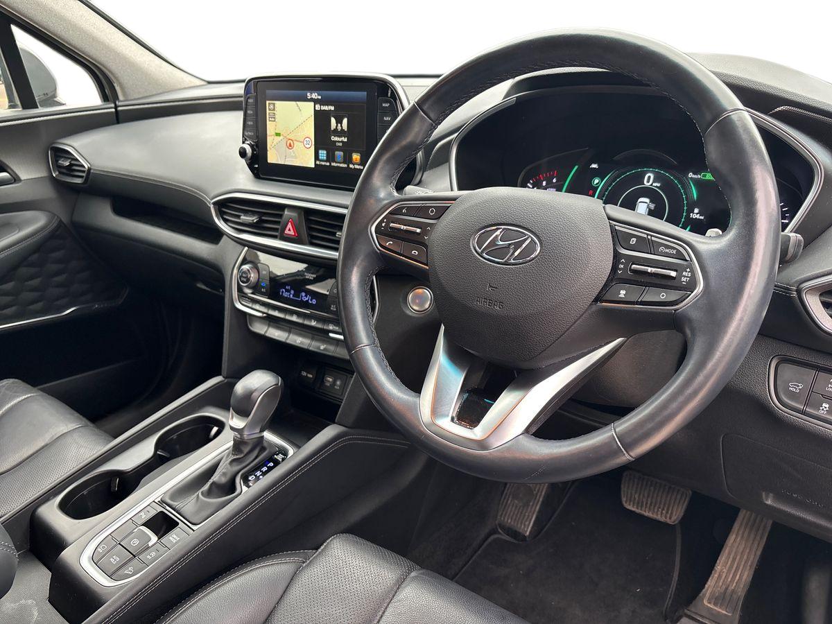 Used Hyundai Santa Fe 2018 for sale - 78199005: Photo 15