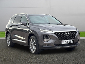 Hyundai Santa Fe feature image