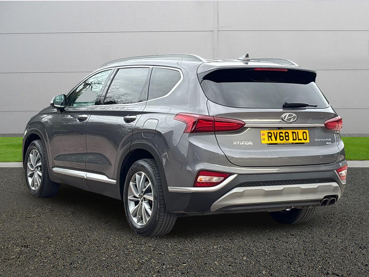 Used Hyundai Santa Fe 2018 for sale - 78199005: Photo 5