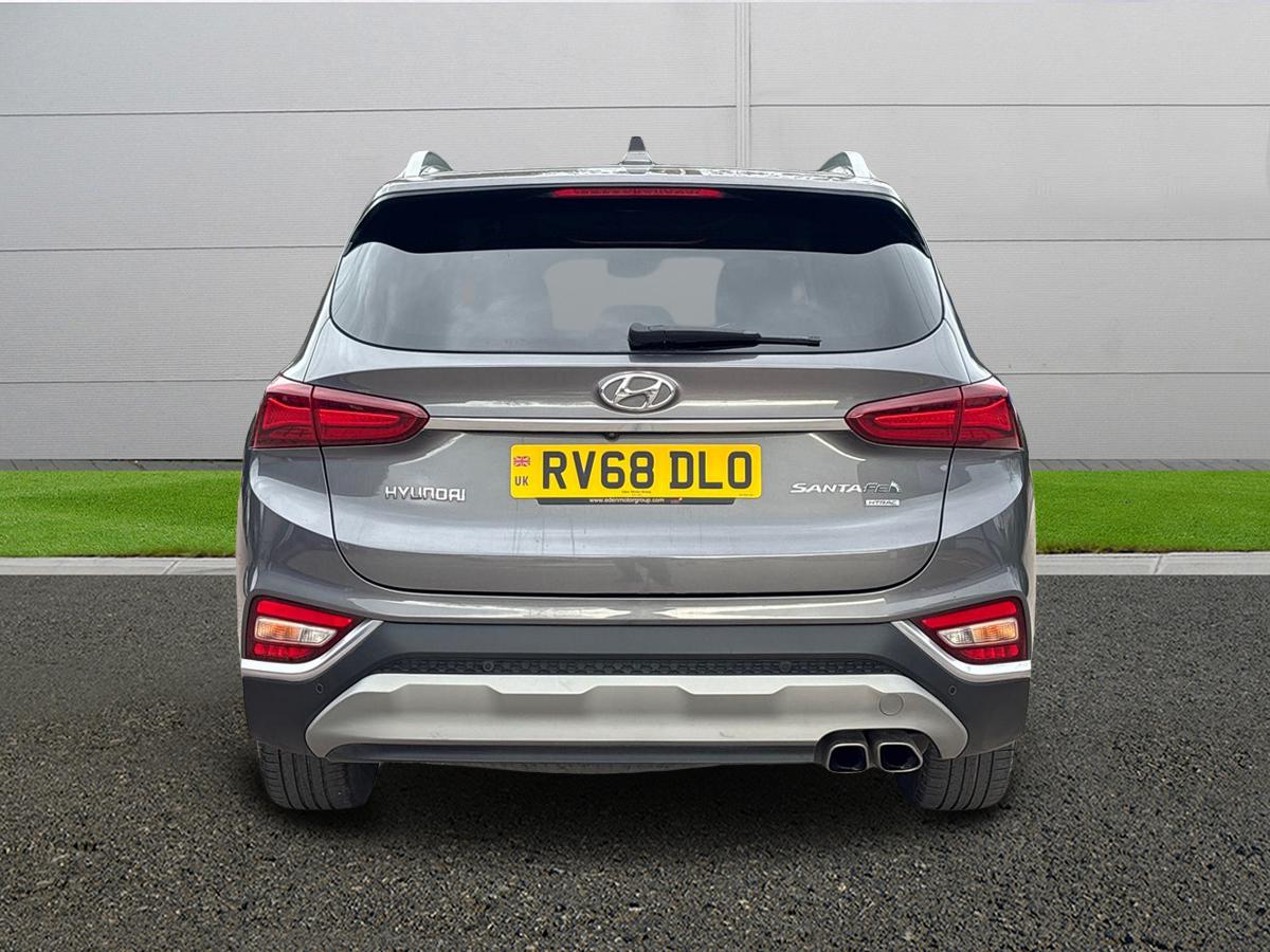 Used Hyundai Santa Fe 2018 for sale - 78199005: Photo 6