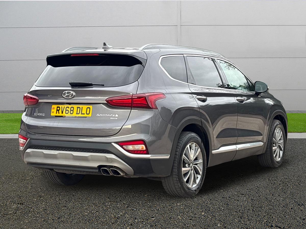 Used Hyundai Santa Fe 2018 for sale - 78199005: Photo 7