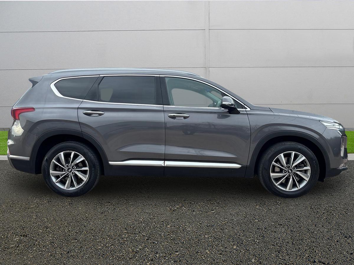 Used Hyundai Santa Fe 2018 for sale - 78199005: Photo 8