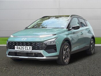 Used Hyundai BAYON 2025 for sale - 76731053: Photo