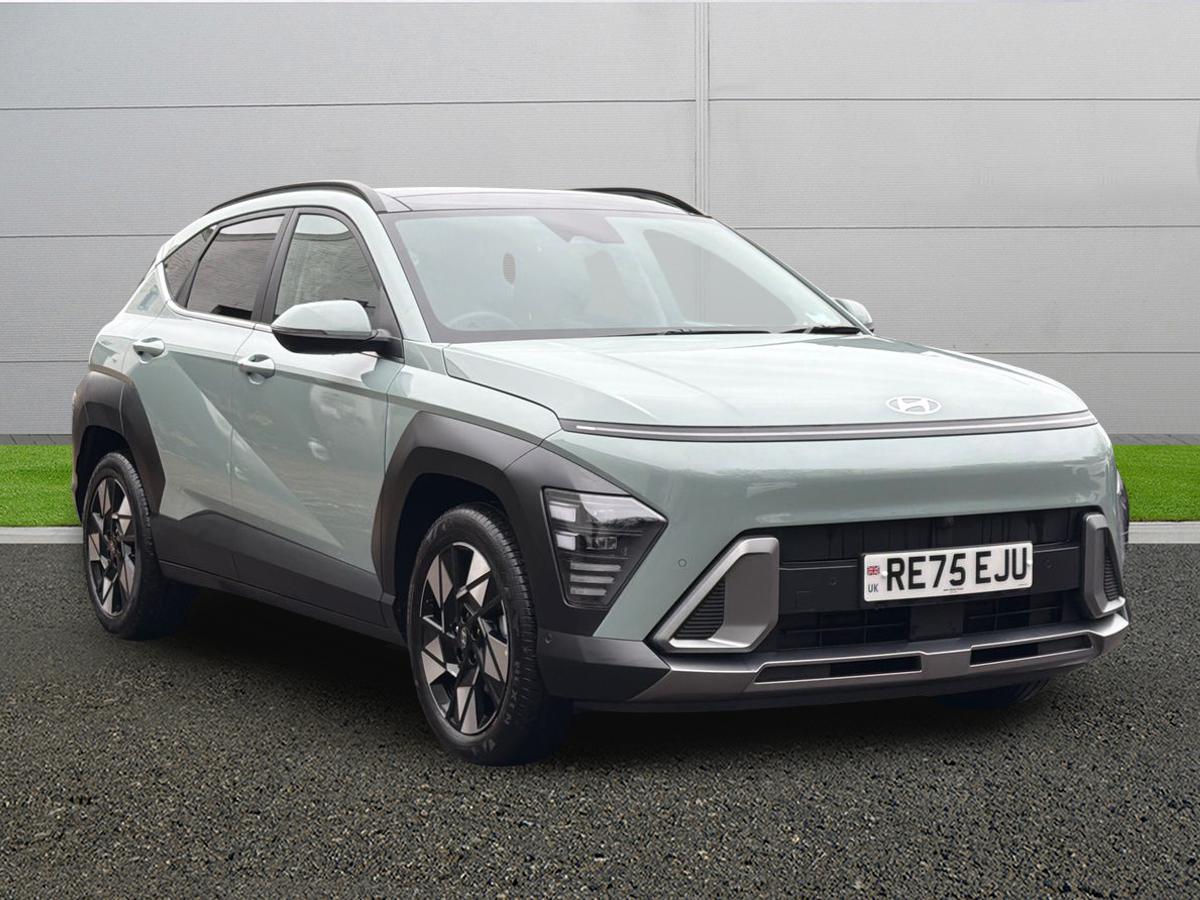 Used Hyundai KONA 2025 for sale - 77002589: Photo 1