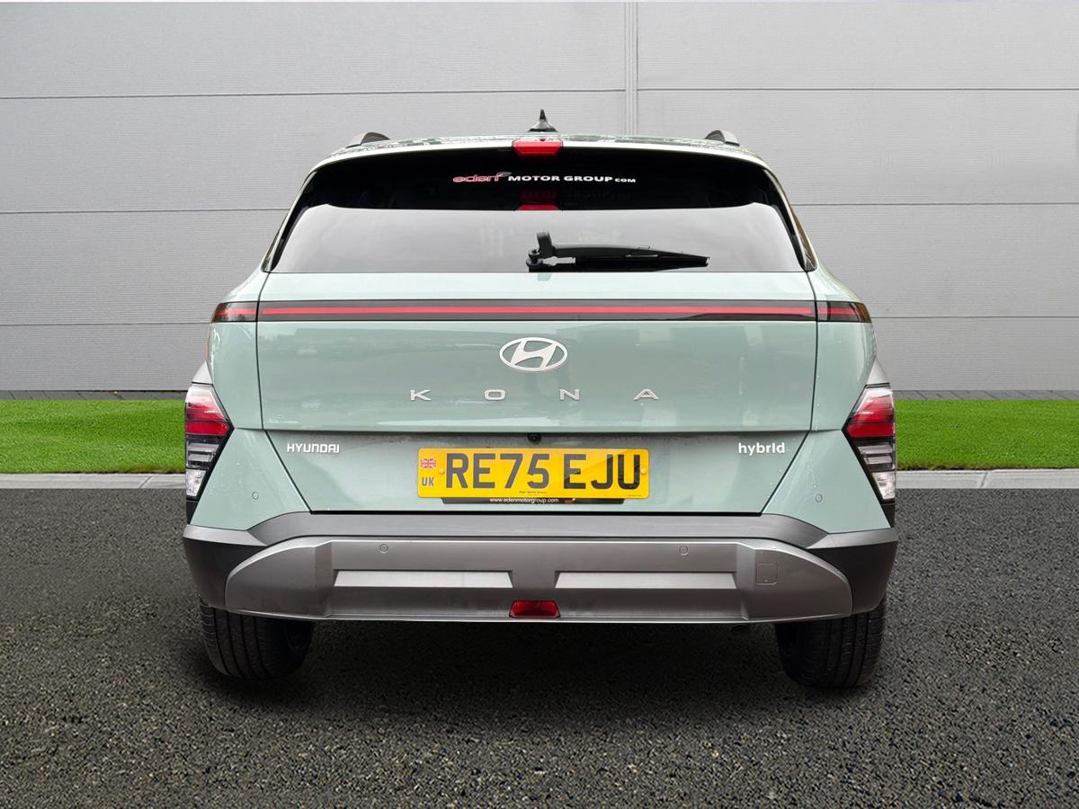 Used Hyundai KONA 2025 for sale - 77002589: Photo 6