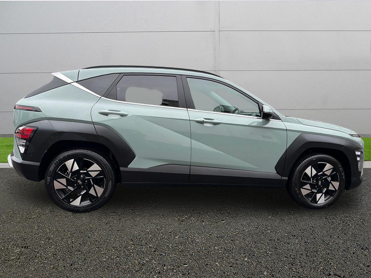 Used Hyundai KONA 2025 for sale - 77002589: Photo 8