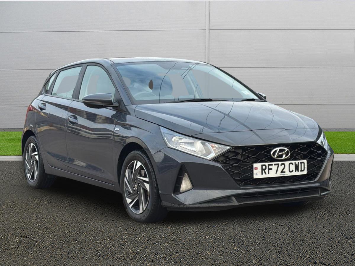 Used Hyundai i20 2022 for sale - 77545176: Photo 1