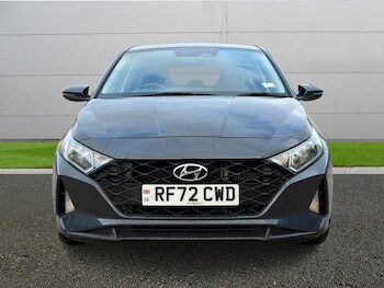 Used Hyundai i20 2022 for sale - 77545176: Photo